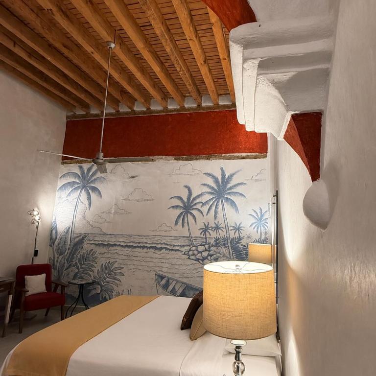 El Sueño Hotel & Spa - Habitación con cama extragrande. - 7