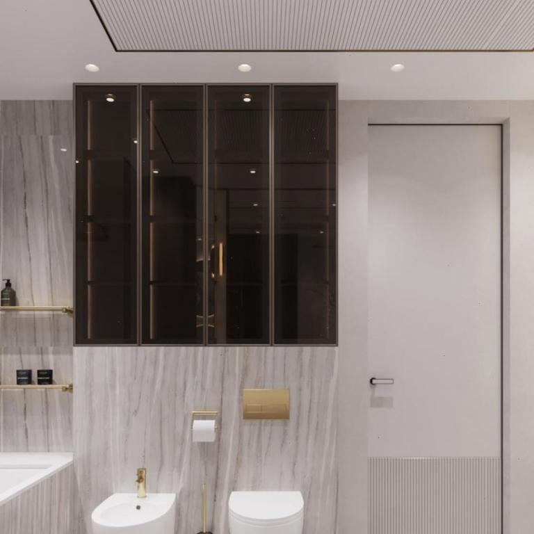 La Dolce Sosta - Deluxe Apartment mit 2 Schlafzimmern - 52
