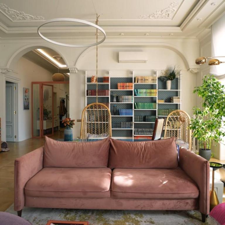 La Dolce Sosta - Deluxe Apartment mit 2 Schlafzimmern - 58