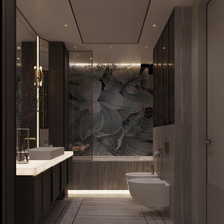La Dolce Sosta - Deluxe Apartment mit 2 Schlafzimmern - 36