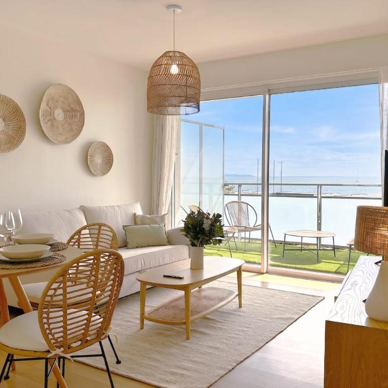 Le Cosy - Vue Mer - Parking - Balcon - Apartment - 1