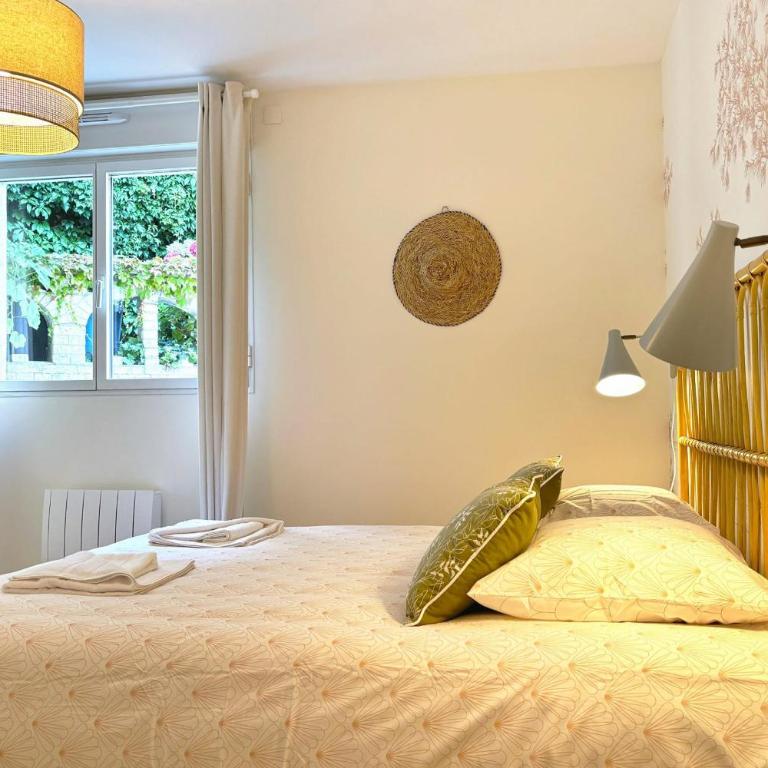 Le Cosy - Vue Mer - Parking - Balcon - Apartment - 16