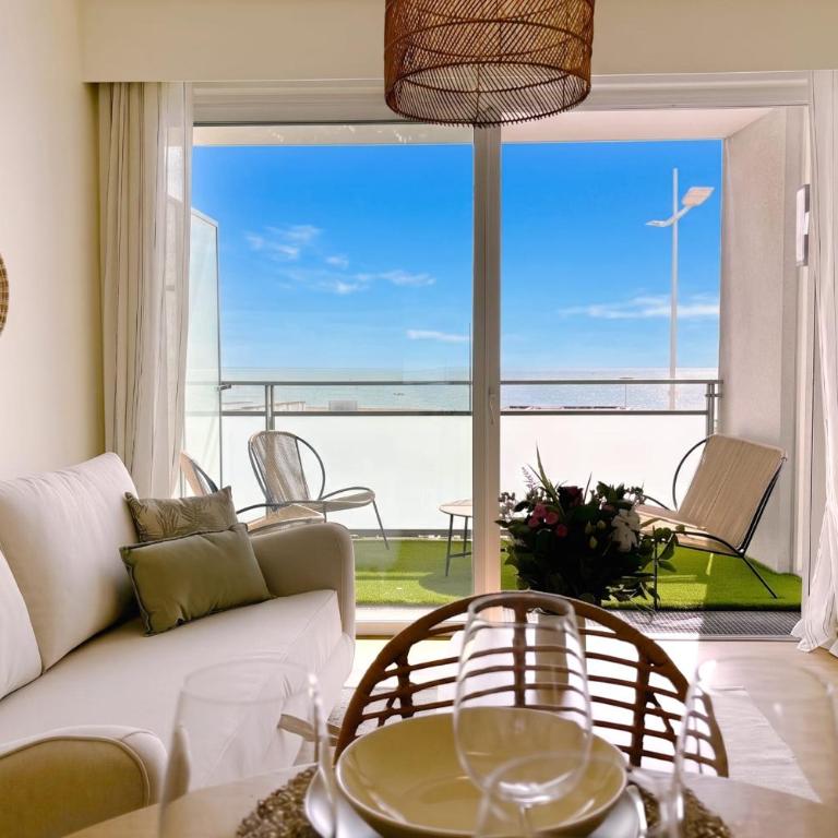 Le Cosy - Vue Mer - Parking - Balcon - Apartment - 19
