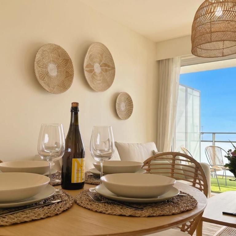 Le Cosy - Vue Mer - Parking - Balcon - Apartment - 21