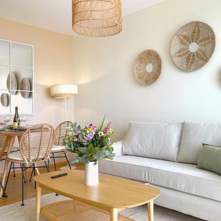 Le Cosy - Vue Mer - Parking - Balcon - Apartment - 22