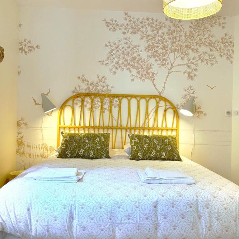Le Cosy - Vue Mer - Parking - Balcon - Apartment - 24