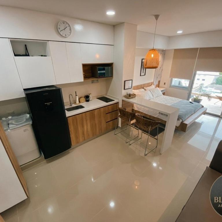 Suite de Lujo frente al Mar-Piscina & Jacuzzi en Edificio Cartagena Beach & Exclusive Resort- Aeropuerto a 5min caminando - Apartamento de 1 dormitorio - 13