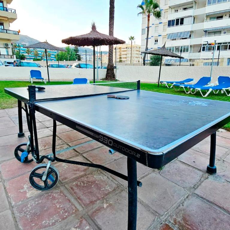 Estudio frente al mar en Aloha Playa, Benalmádena - Apartment mit 1 Schlafzimmer - 26