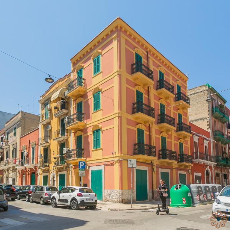 Palazzo Vignola by Apulia Accommodation - Appartamento con 1 Camera da Letto - 13