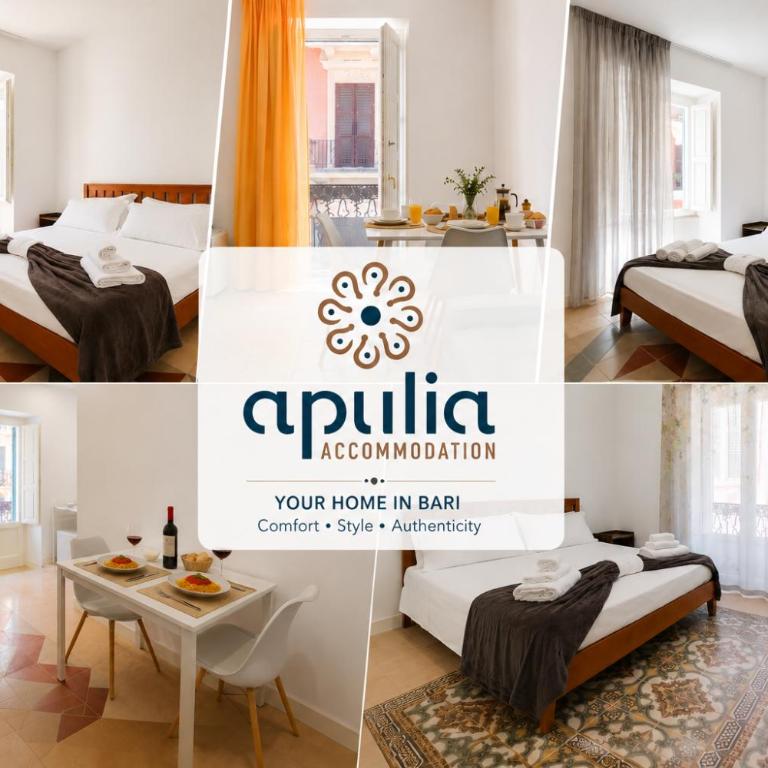 Palazzo Vignola by Apulia Accommodation - Appartamento con 1 Camera da Letto - 1