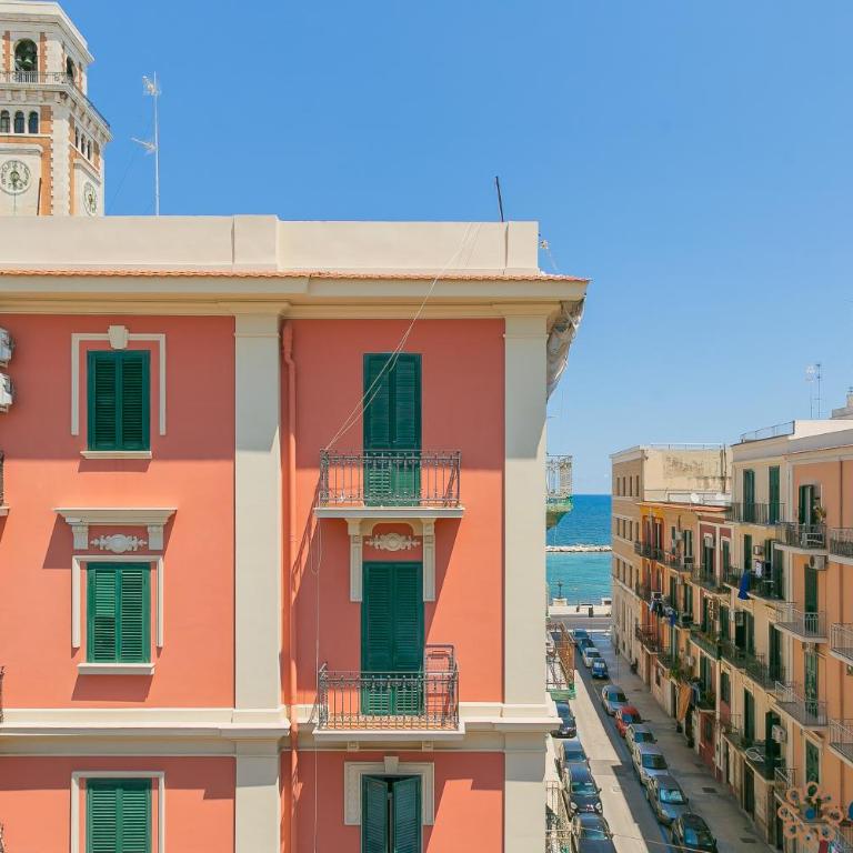 Palazzo Vignola by Apulia Accommodation - Appartamento con 1 Camera da Letto - 16