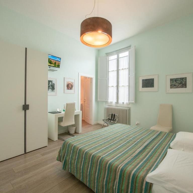 THE NEW ROOMS of FLORENCE - Camera King Superior - 13