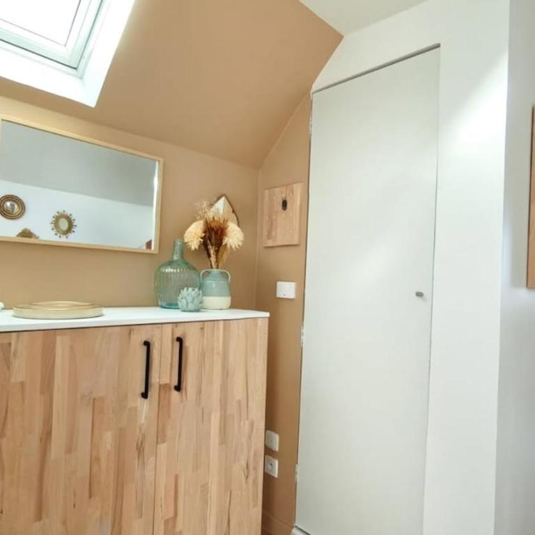 Cocon lumineux avec jardin, Cœur de Nantes - Two-Bedroom Apartment - 2