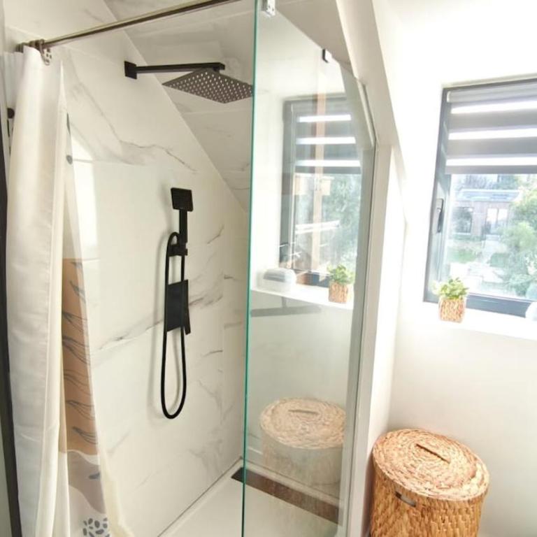 Cocon lumineux avec jardin, Cœur de Nantes - Two-Bedroom Apartment - 5