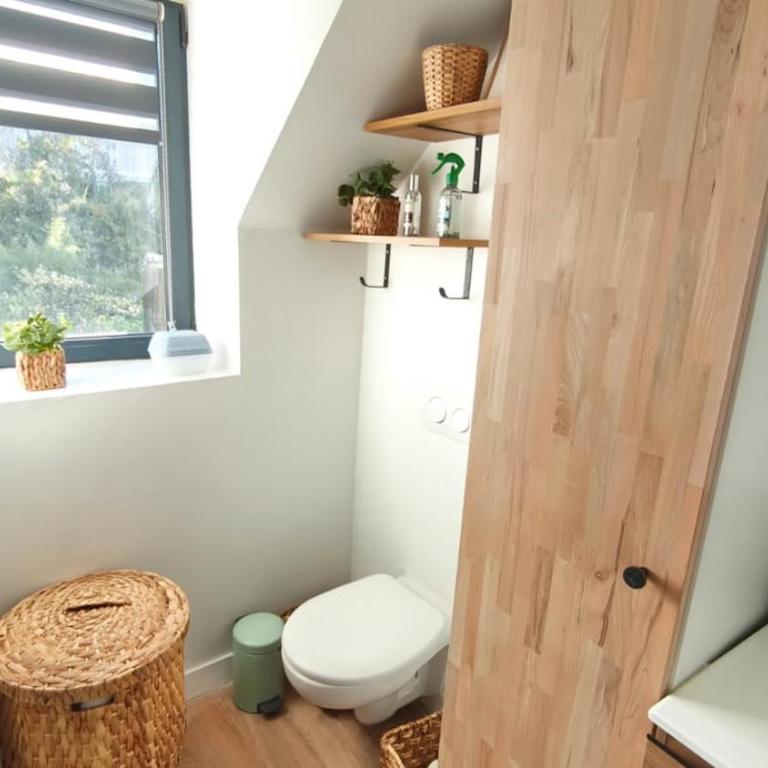 Cocon lumineux avec jardin, Cœur de Nantes - Two-Bedroom Apartment - 10