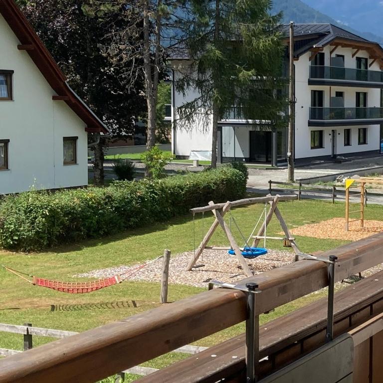 Casa Hermine - Neudorf - Hermagor - Pressegger See - Nassfeld - 35 Minuten bis Faaker See - Apartment mit Blick auf die Berge - 19
