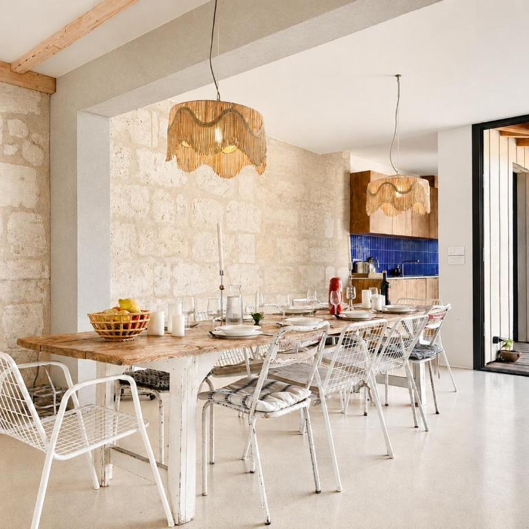 House for 10 people - private garden - AC - Villa - 12