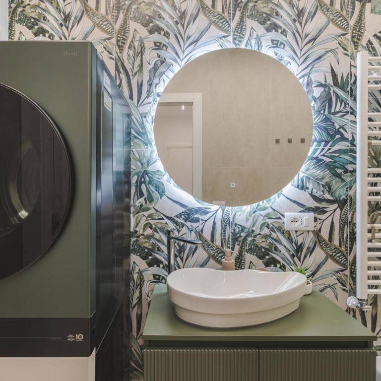 Appartamento Crystal House - Apartment mit 1 Schlafzimmer - 15
