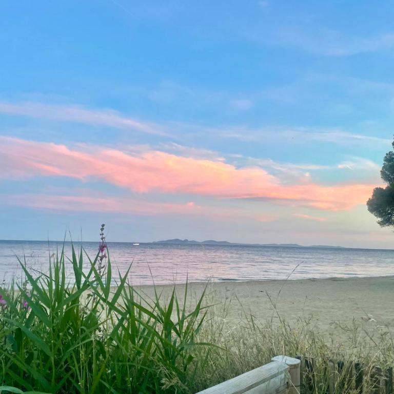 Appartement cosy à 5 min de la plage avec Parking privé - Appartement 1 Chambre - 7