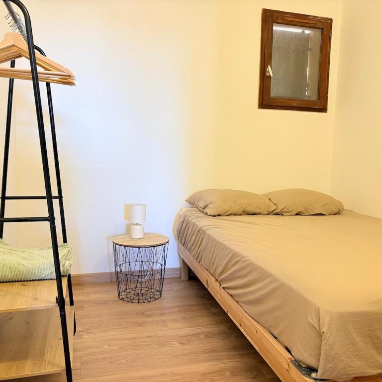 Appartement cosy à 5 min de la plage avec Parking privé - Appartement 1 Chambre - 9