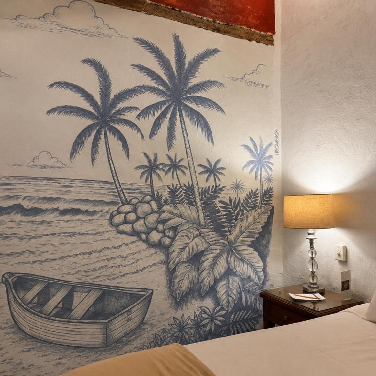 El Sueño Hotel & Spa - Habitación con cama extragrande. - 8