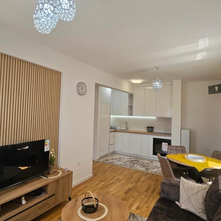 Apartman Budva Podkosljun - Apartman sa 1 Spavaćom Sobom - 12