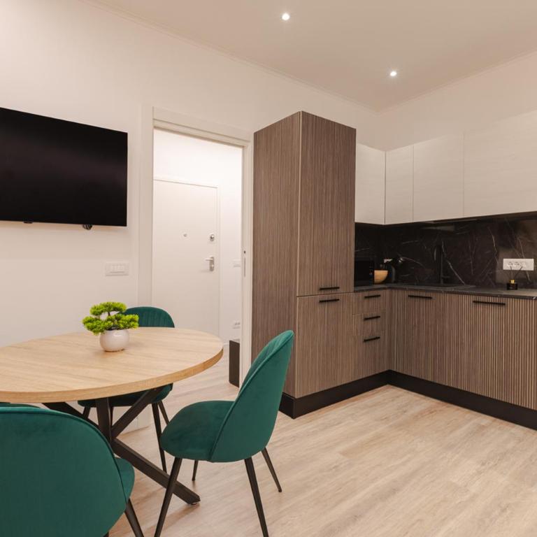 Appartamento Crystal House - Apartment mit 1 Schlafzimmer - 2
