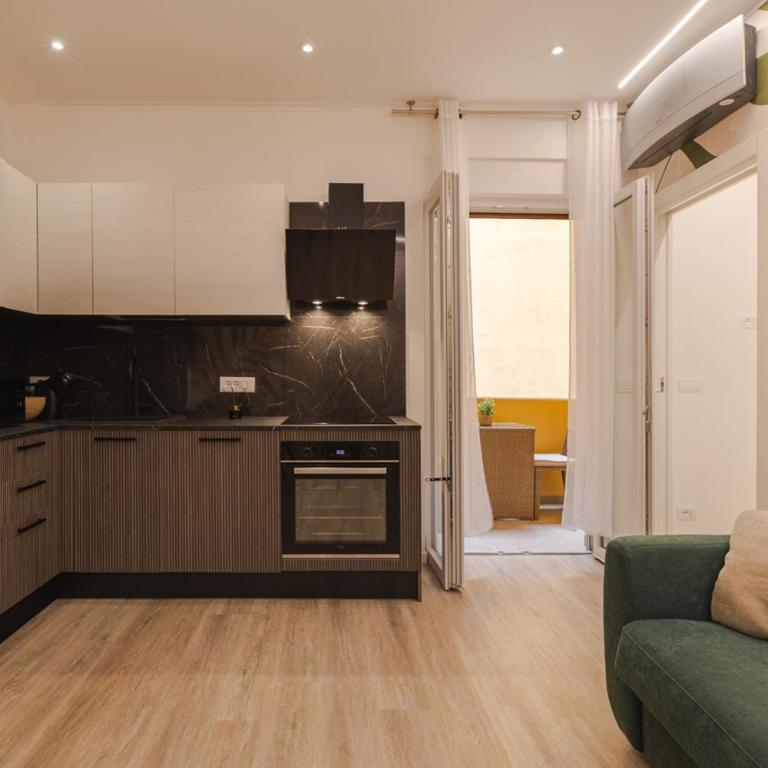 Appartamento Crystal House - Apartment mit 1 Schlafzimmer - 3