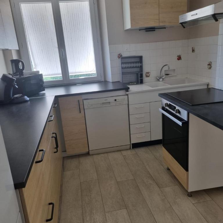 L'appartement d'ARISOA - One-Bedroom Apartment - 1