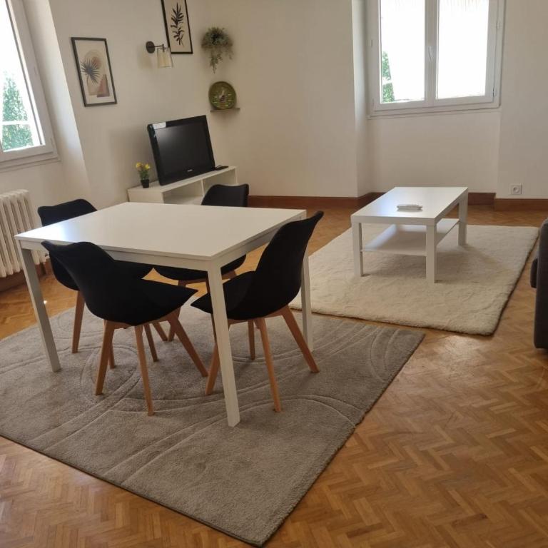 L'appartement d'ARISOA - One-Bedroom Apartment - 3
