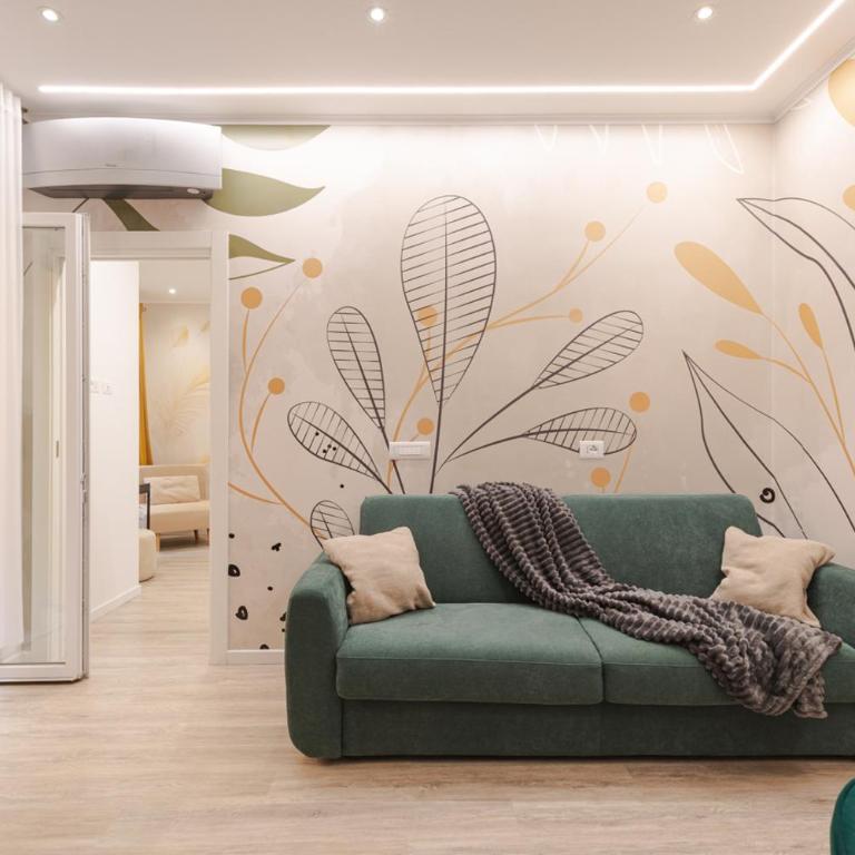 Appartamento Crystal House - Apartment mit 1 Schlafzimmer - 6