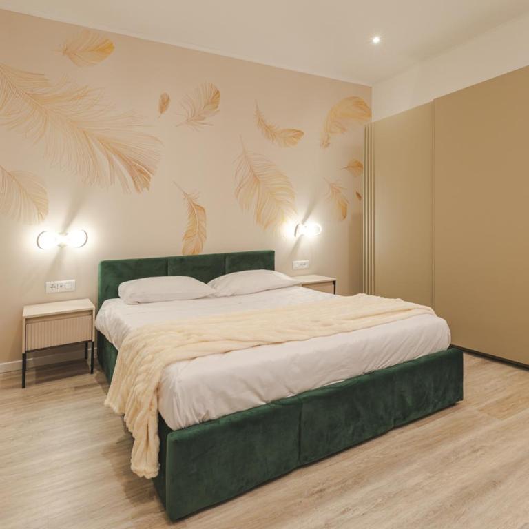 Appartamento Crystal House - Apartment mit 1 Schlafzimmer - 10