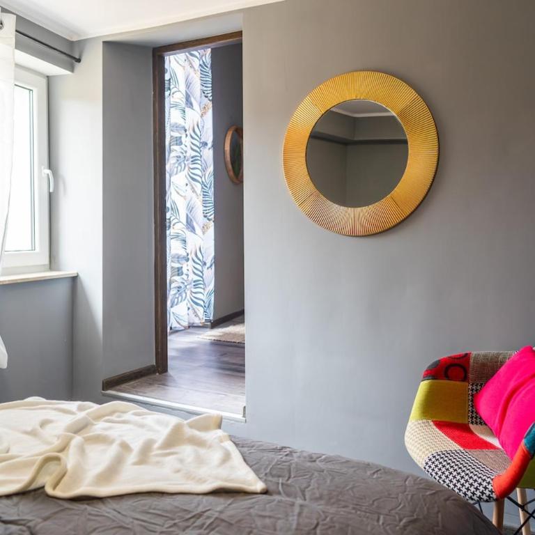 City centre Free parking Piazza Erbe - Appartamento Deluxe con 1 Camera da Letto - 29