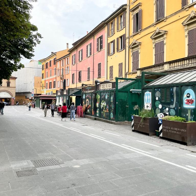 The Arch - Residence in Bologna City Center - Appartamento con 2 Camere da Letto - 22