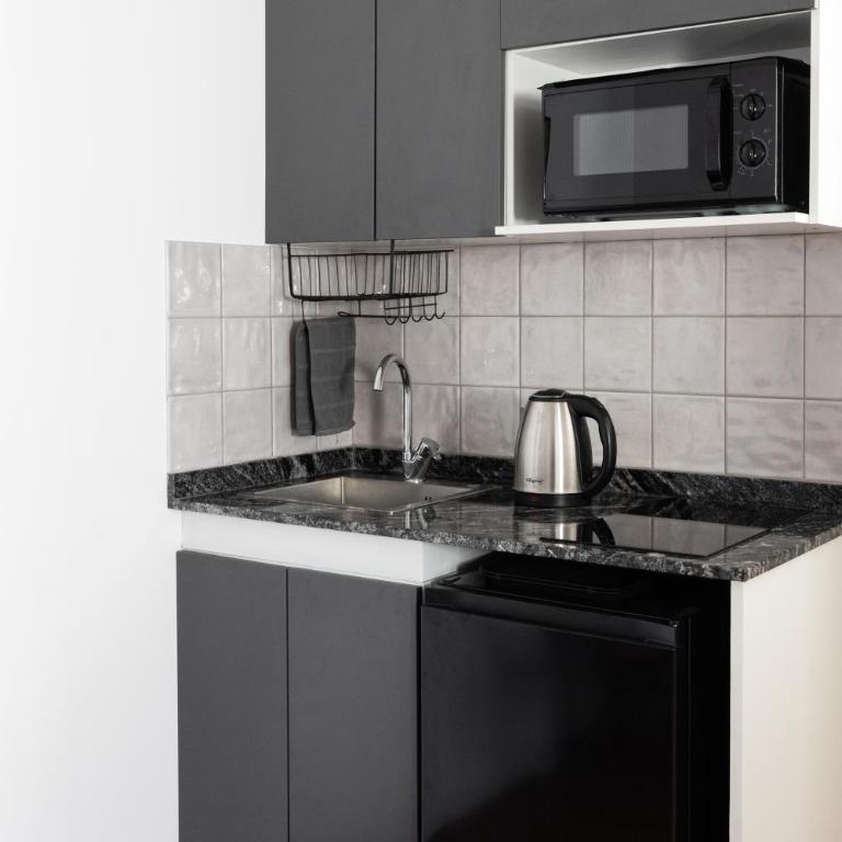 Acassuso Suites - Estudio - 5