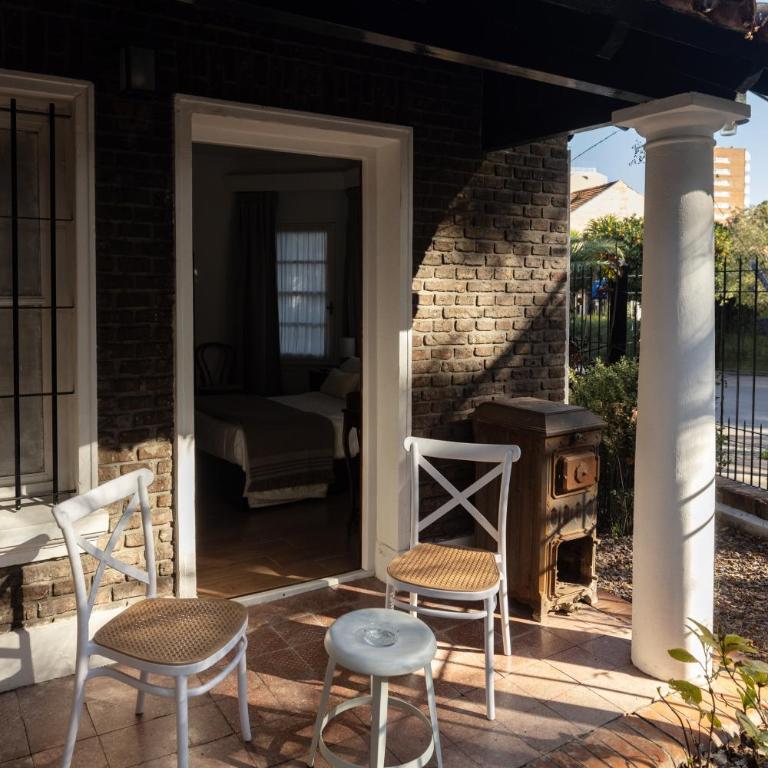 Acassuso Suites - Estudio - 3