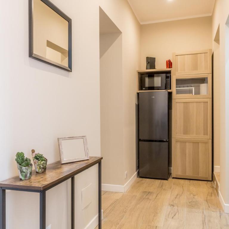 Elegant New Apartment 10 min from Vatican City - Appartamento Familiare con 2 Camere da Letto - 24