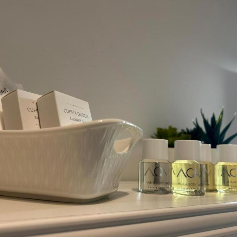 AD Vatican Luxury Rooms & Apartment - by AD Roma - Deluxe Apartment mit 1 Schlafzimmer - 2