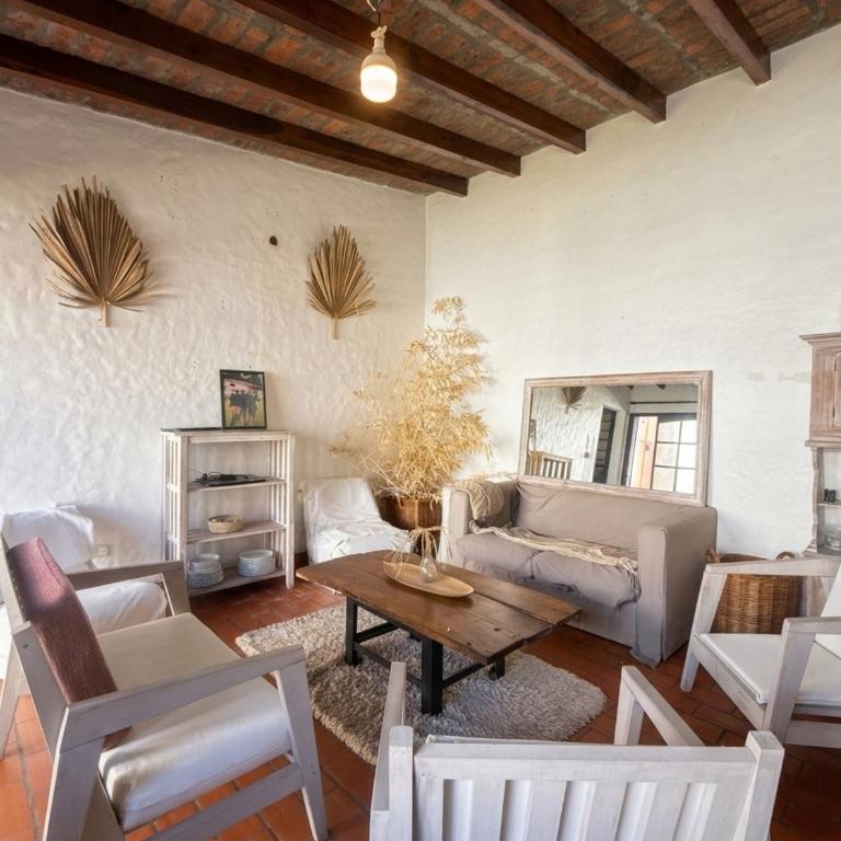 Única casa grande céntrica - Four-Bedroom Vacation Home - 9