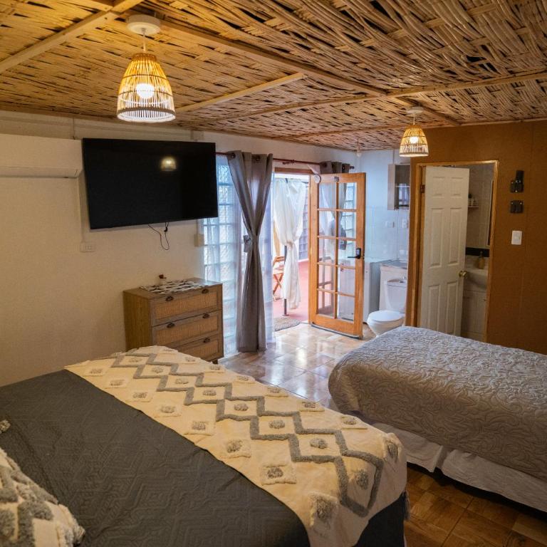 Karrizo lodge - Apartamento de 1 dormitorio - 22