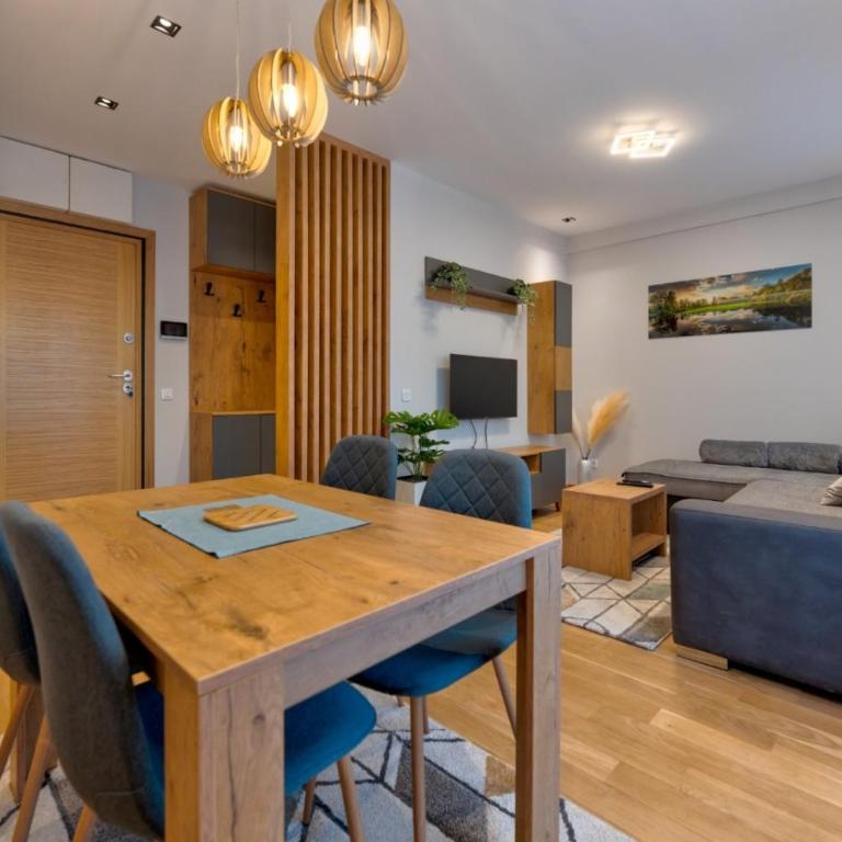 KALMAN-City centar lux apartman - Appartement 1 Chambre - 18
