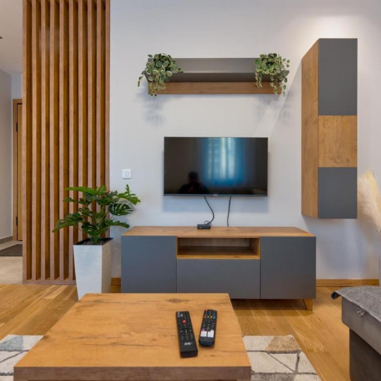 KALMAN-City centar lux apartman - Appartement 1 Chambre - 7