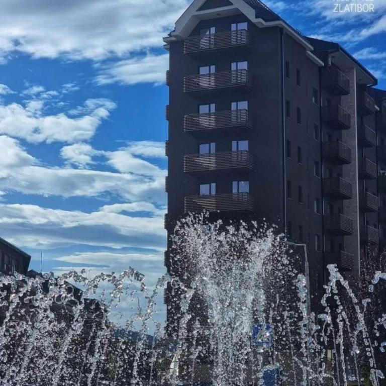 KALMAN-City centar lux apartman - Appartement 1 Chambre - 12