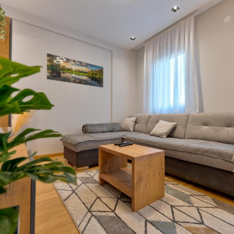 KALMAN-City centar lux apartman - Appartement 1 Chambre - 4