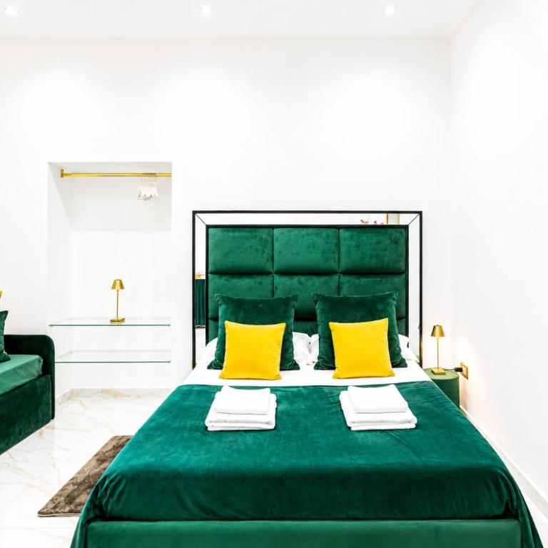 Valery Luxury Apartment Centro Storico - Appartamento con 1 Camera da Letto - 2