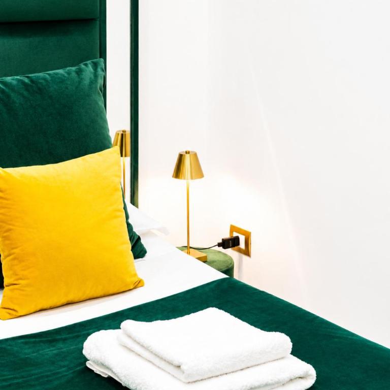 Valery Luxury Apartment Centro Storico - Appartamento con 1 Camera da Letto - 13