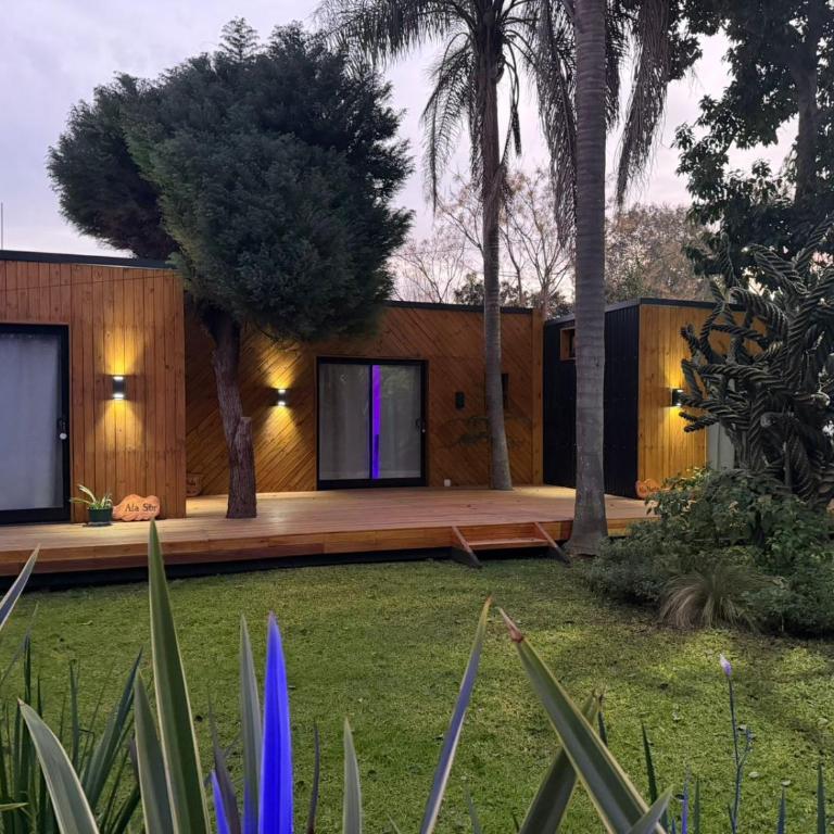 Bio Espacio - Double Room - 3