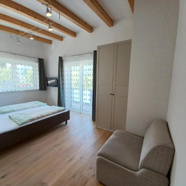 Appartement Waldzauber - Appartamento con 3 Camere da Letto - 10