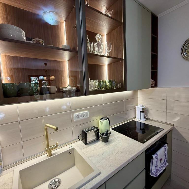 Lagoon Viva Apartment - Two-Bedroom Apartment with Garden View - 6