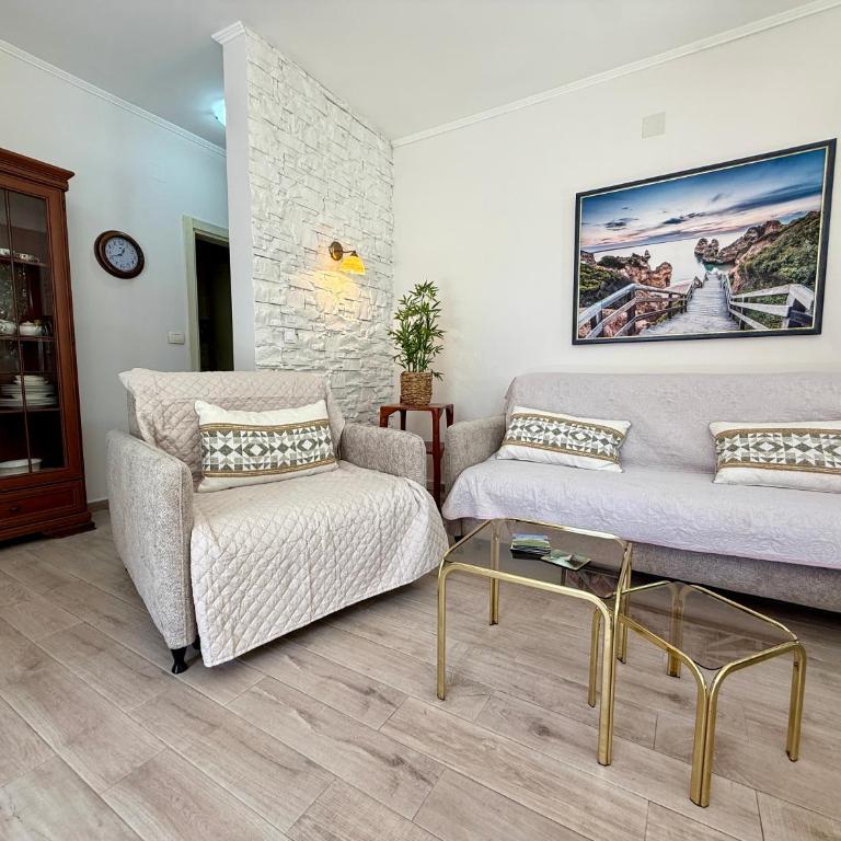 Lagoon Viva Apartment - Two-Bedroom Apartment with Garden View - 18